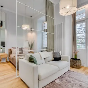 Apartment Riverside View - Parking Free, Breslau