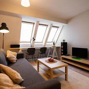 Apartment Waska 5, Breslau
